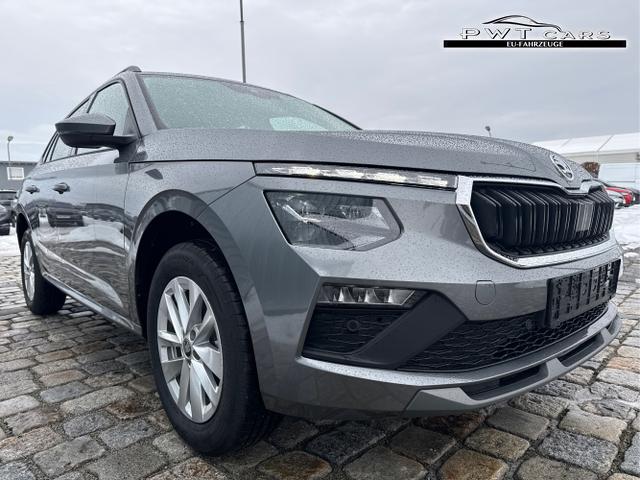 Skoda / Kamiq / / / / , Beispielbilder, ggf. teilweise mit Sonderausstattung