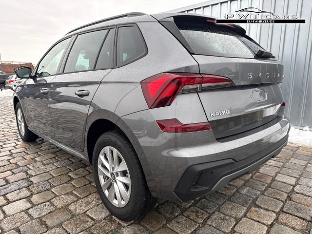 Skoda / Kamiq / / / / , Beispielbilder, ggf. teilweise mit Sonderausstattung