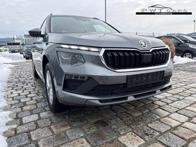 Skoda / Kamiq / Grau / / / , Beispielbilder, ggf. teilweise mit Sonderausstattung
