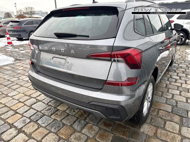 Skoda / Kamiq / Grau / / / , Beispielbilder, ggf. teilweise mit Sonderausstattung