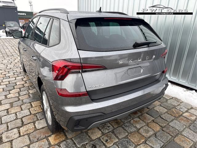 Skoda / Kamiq / Grau / / / , Beispielbilder, ggf. teilweise mit Sonderausstattung