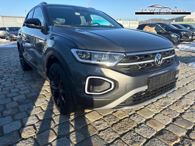 Volkswagen / T-Roc / Grau / / / , Beispielbilder, ggf. teilweise mit Sonderausstattung