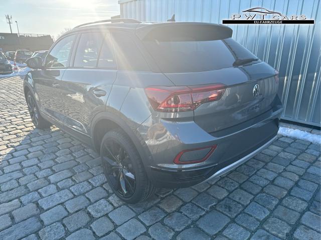 Volkswagen / T-Roc / Grau / / / , Beispielbilder, ggf. teilweise mit Sonderausstattung