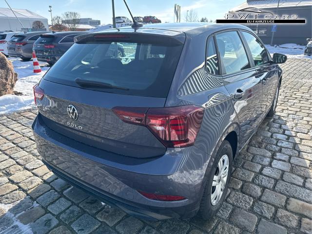 Volkswagen / POLO / Grau / / / 