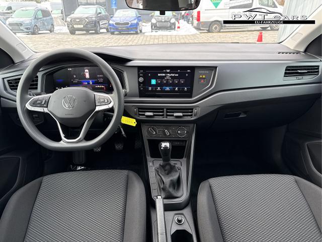 Volkswagen / POLO / Wei&szlig; / / / 