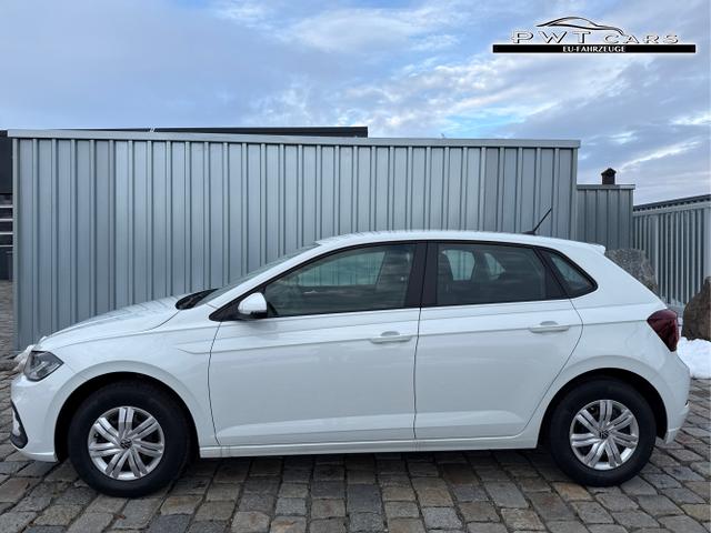 Volkswagen / POLO / Wei&szlig; / / / 