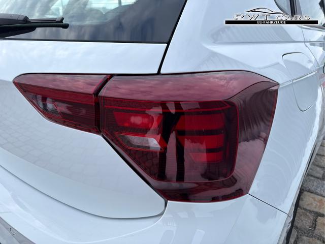 Volkswagen / POLO / Wei&szlig; / / / 