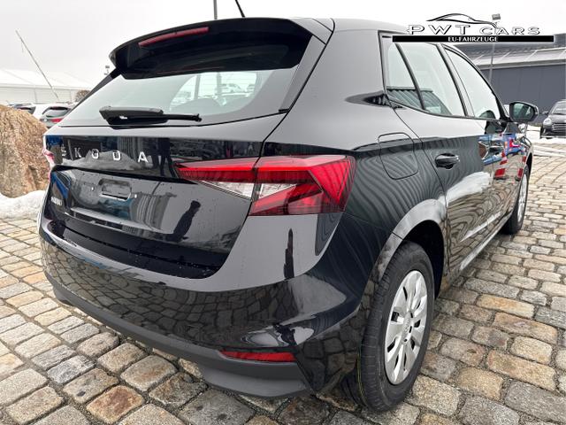 Skoda / Fabia / Schwarz / / / , Beispielbilder, ggf. teilweise mit Sonderausstattung