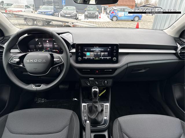 Skoda / Fabia / Schwarz / / / , Beispielbilder, ggf. teilweise mit Sonderausstattung