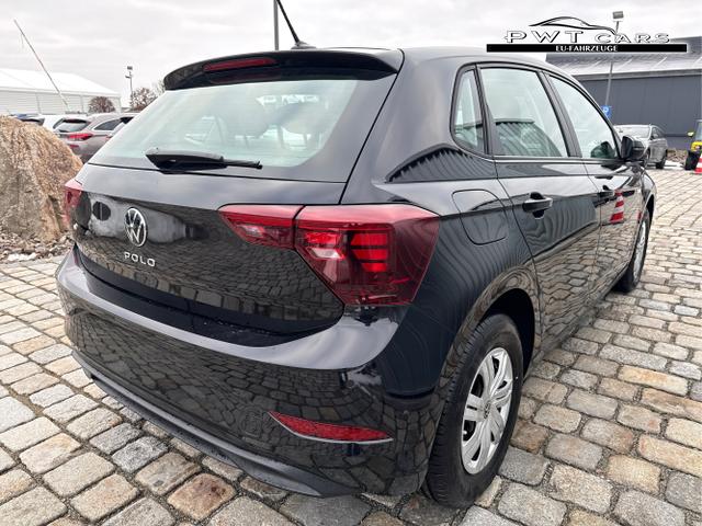 Volkswagen / POLO / Schwarz / / / 