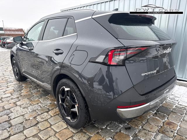 Kia / Sportage / Grau / / / , Beispielbilder, ggf. teilweise mit Sonderausstattung