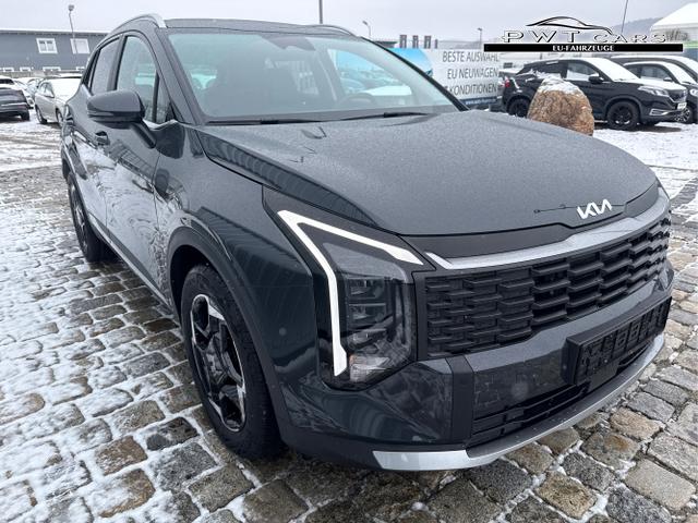 Kia / Sportage / Grau / / / , Beispielbilder, ggf. teilweise mit Sonderausstattung