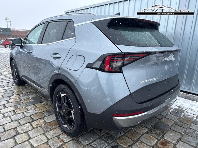 Kia / Sportage / Silber / / / , Beispielbilder, ggf. teilweise mit Sonderausstattung