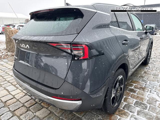 Kia / Sportage / Grau / / / , Beispielbilder, ggf. teilweise mit Sonderausstattung