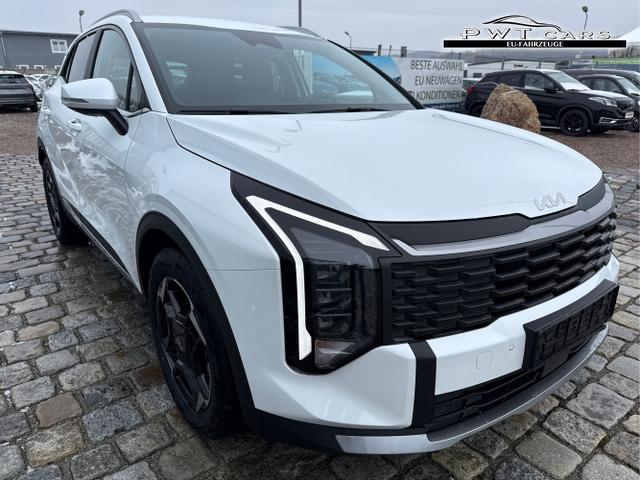 Kia / Sportage / Wei&szlig; / / / , Beispielbilder, ggf. teilweise mit Sonderausstattung