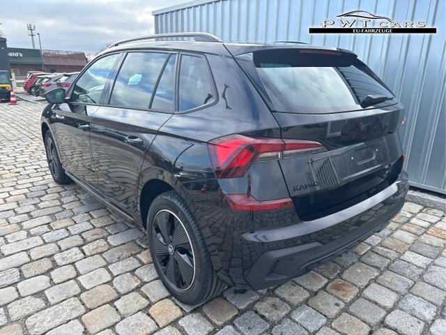 Skoda / Kamiq / Schwarz / / / , Beispielbilder, ggf. teilweise mit Sonderausstattung