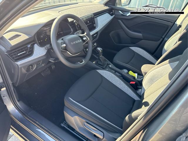 Skoda / Kamiq / Grau / / / , Beispielbilder, ggf. teilweise mit Sonderausstattung