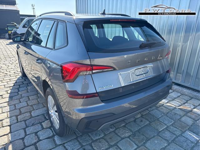 Skoda / Kamiq / Grau / / / , Beispielbilder, ggf. teilweise mit Sonderausstattung