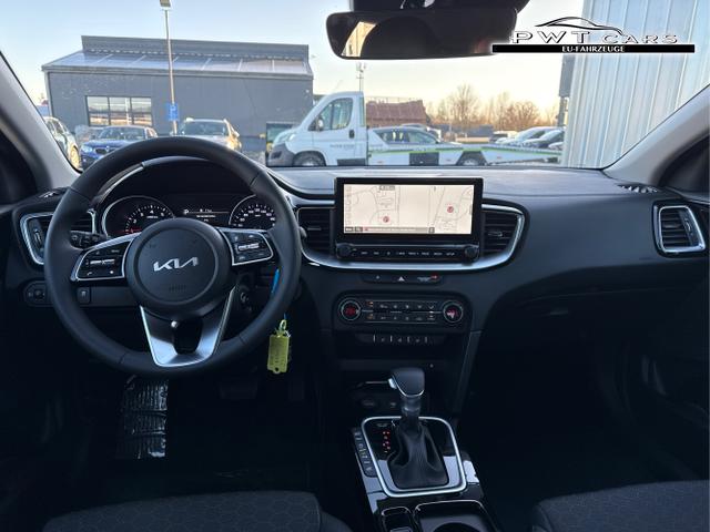 Kia / XCeed / Grau / / / , Beispielbilder, ggf. teilweise mit Sonderausstattung