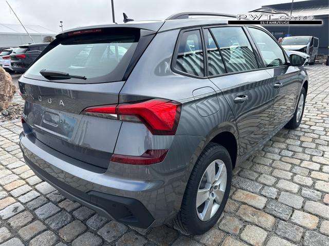 Skoda / Kamiq / Grau / / / , Beispielbilder, ggf. teilweise mit Sonderausstattung