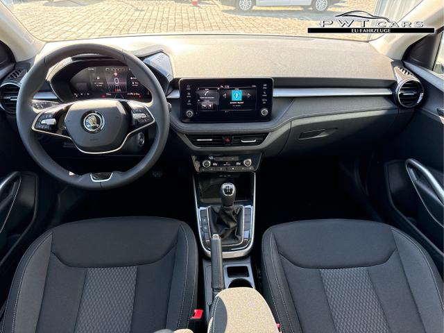 Skoda / Fabia / Schwarz / / / , Beispielbilder, ggf. teilweise mit Sonderausstattung