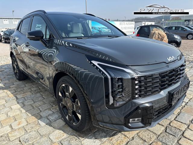 Kia / Sportage / Schwarz / / / , Beispielbilder, ggf. teilweise mit Sonderausstattung