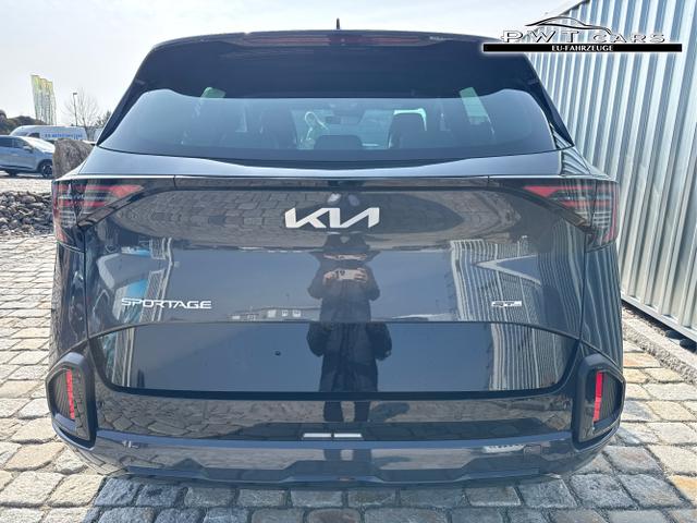 Kia / Sportage / Schwarz / / / , Beispielbilder, ggf. teilweise mit Sonderausstattung