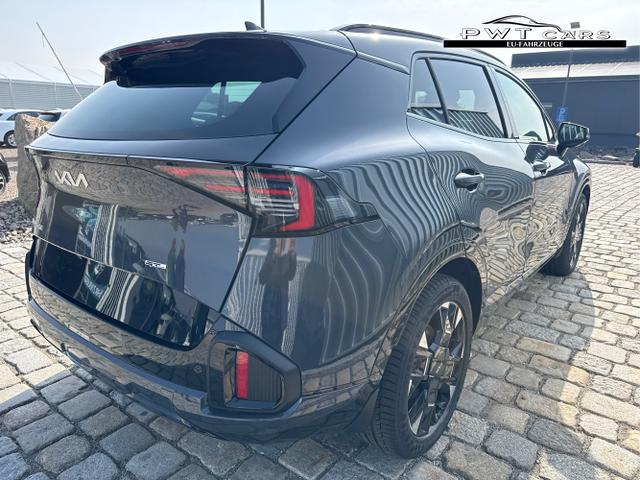 Kia / Sportage / Schwarz / / / , Beispielbilder, ggf. teilweise mit Sonderausstattung