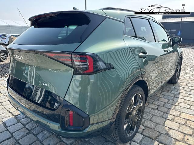 Kia / Sportage / Gr&uuml;n / / / , Beispielbilder, ggf. teilweise mit Sonderausstattung