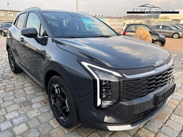 Kia / Sportage / Grau / / / , Beispielbilder, ggf. teilweise mit Sonderausstattung