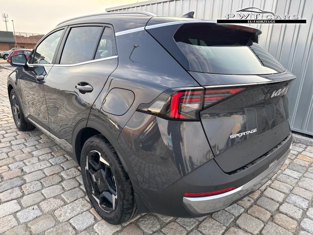 Kia / Sportage / Grau / / / , Beispielbilder, ggf. teilweise mit Sonderausstattung