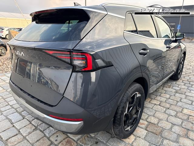 Kia / Sportage / Grau / / / , Beispielbilder, ggf. teilweise mit Sonderausstattung