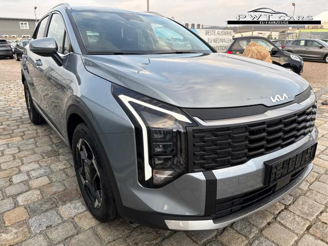 Kia / Sportage / Silber / / / , Beispielbilder, ggf. teilweise mit Sonderausstattung