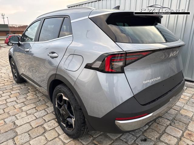 Kia / Sportage / Silber / / / , Beispielbilder, ggf. teilweise mit Sonderausstattung