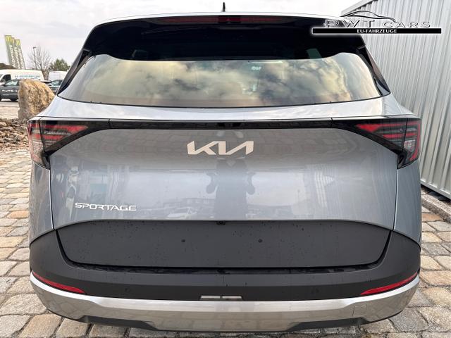 Kia / Sportage / Silber / / / , Beispielbilder, ggf. teilweise mit Sonderausstattung