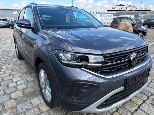Volkswagen / T-Cross / Grau / / / , Beispielbilder, ggf. teilweise mit Sonderausstattung