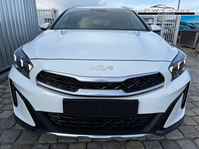 Kia / XCeed / Wei&szlig; / / / , Beispielbilder, ggf. teilweise mit Sonderausstattung