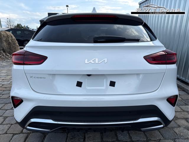 Kia / XCeed / Wei&szlig; / / / , Beispielbilder, ggf. teilweise mit Sonderausstattung