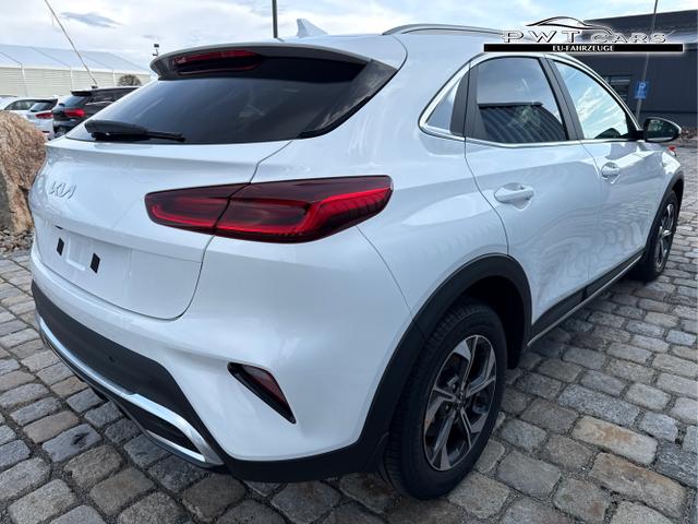 Kia / XCeed / Wei&szlig; / / / , Beispielbilder, ggf. teilweise mit Sonderausstattung