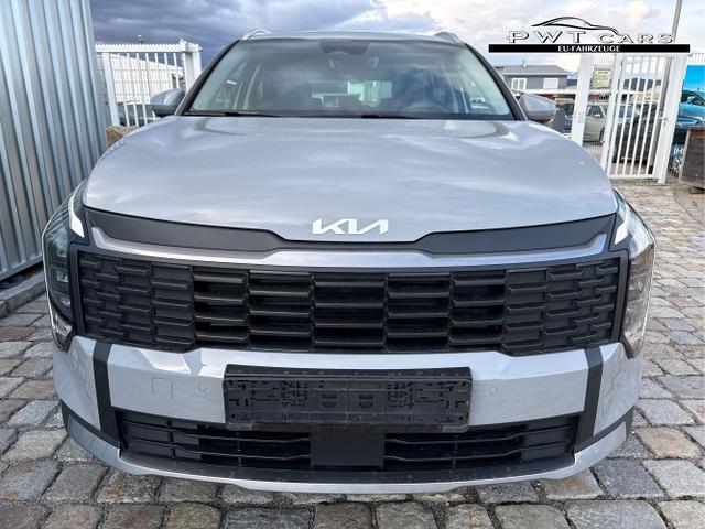 Kia / Sportage / Grau / / / , Beispielbilder, ggf. teilweise mit Sonderausstattung