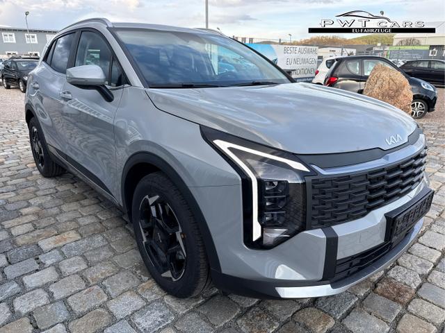 Kia / Sportage / Grau / / / , Beispielbilder, ggf. teilweise mit Sonderausstattung