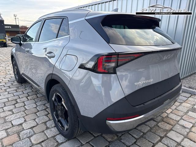 Kia / Sportage / Grau / / / , Beispielbilder, ggf. teilweise mit Sonderausstattung