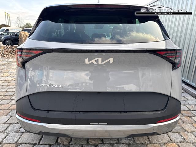 Kia / Sportage / Grau / / / , Beispielbilder, ggf. teilweise mit Sonderausstattung
