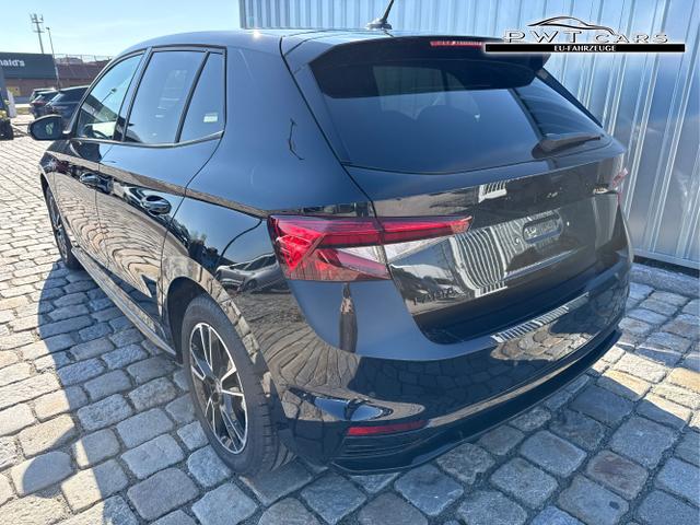 Skoda / Fabia / Schwarz / / / , Beispielbilder, ggf. teilweise mit Sonderausstattung