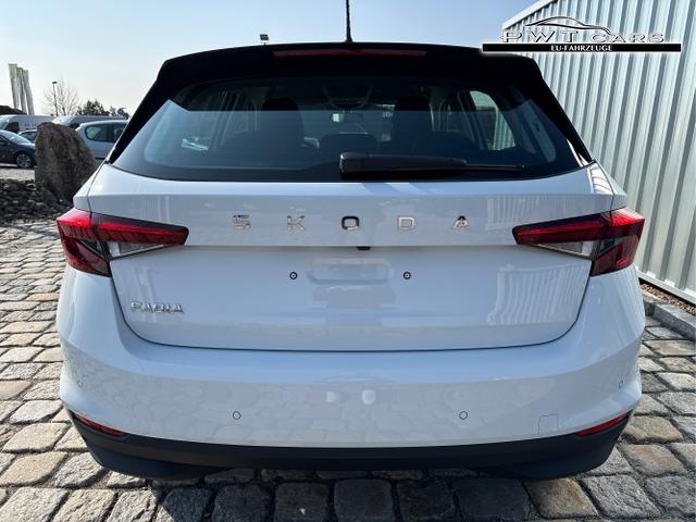 Skoda / Fabia / Wei&szlig; / / / , Beispielbilder, ggf. teilweise mit Sonderausstattung