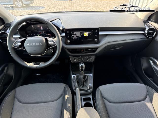 Skoda / Fabia / Schwarz / / / , Beispielbilder, ggf. teilweise mit Sonderausstattung
