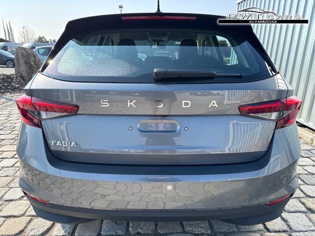 Skoda / Fabia / Grau / / / , Beispielbilder, ggf. teilweise mit Sonderausstattung