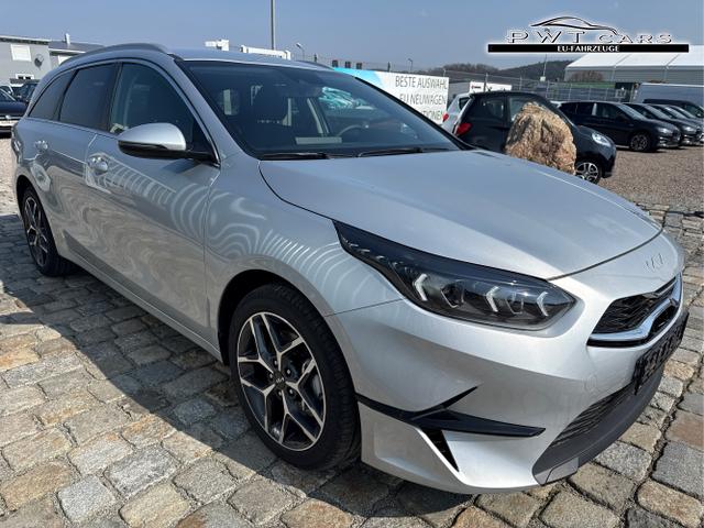 Kia / Ceed / Silber / / / , Beispielbilder, ggf. teilweise mit Sonderausstattung