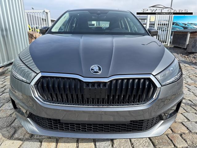 Skoda / Fabia / Grau / / / , Beispielbilder, ggf. teilweise mit Sonderausstattung