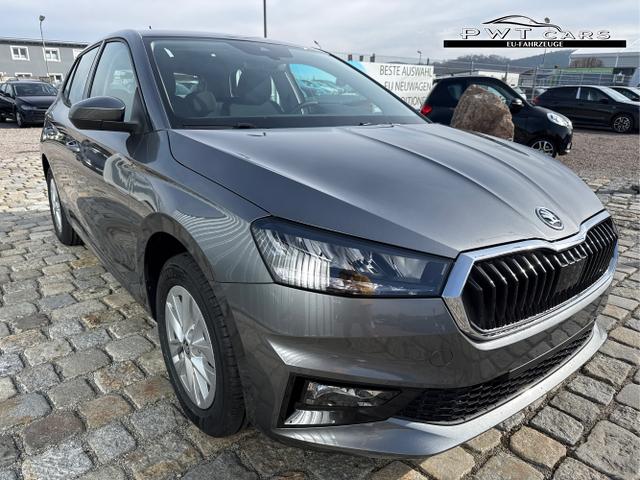 Skoda / Fabia / Grau / / / , Beispielbilder, ggf. teilweise mit Sonderausstattung